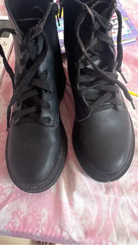Bota infantil