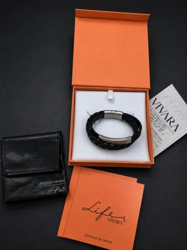 Pulseira Masculina Vivara