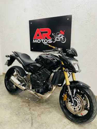 Hornet 600F 2008 