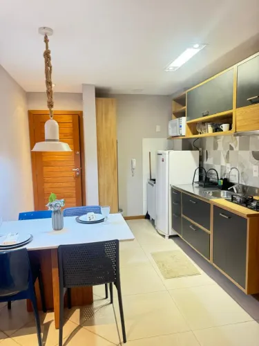 Imóvel para venda possui 48 metros quadrados com 1 quarto em Centro - Guarapari - ES