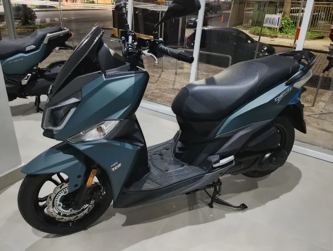 CRUISYM 150 2027 PREÇO IMPERDÍVEL 17.990,00 COM PRIMEIRA REVISÃO BÁSICA GRÁTIS