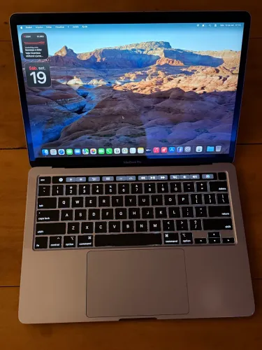 MacBook Pro 2020 Retina 16/512