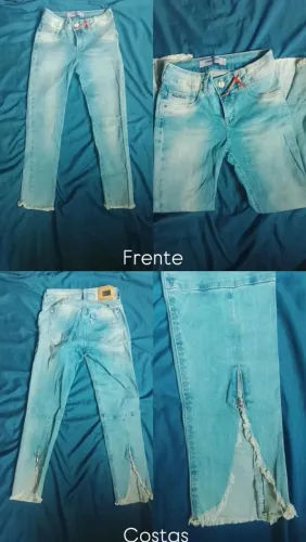 Calça Jeans feminina