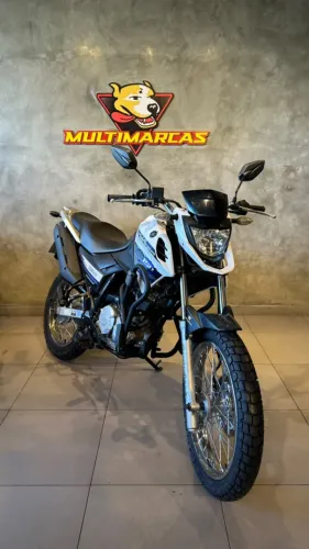 XTZ 150 CROSSER ED 2015