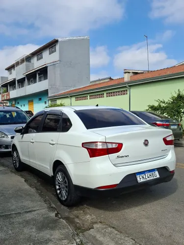 Fiat Grand Siena Attrac. 1.4 EVO F.flex 8V 2016