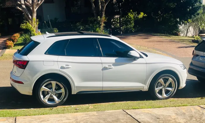Audi Q5 S-line 2.0 TFSI Quattro S-tronic 2019