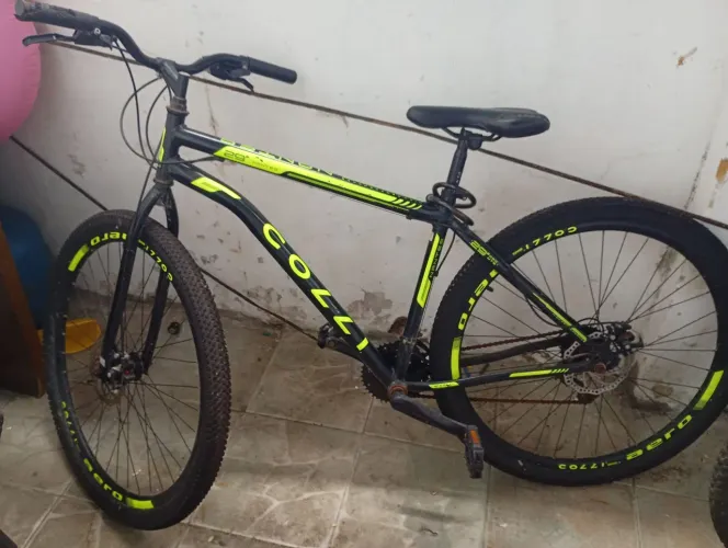 Bicicleta