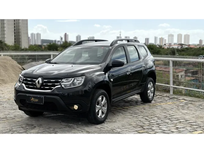 Renault Duster Intense 1.6 16V Flex MEC 2024