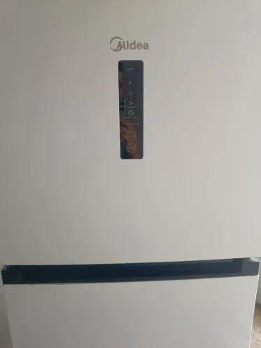 Geladeira Midea Duplex Branca - 110V - R$1299 - Entrega em Rio Preto