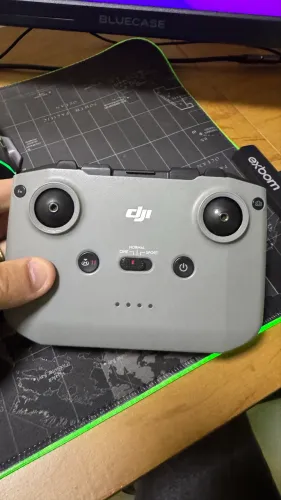 Controle dji C5 RC231 semi novo