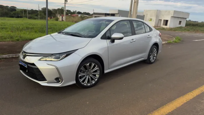Toyota Corolla XEI 2.0 Flex 16V Aut. 2020
