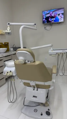 Cadeira odontológica