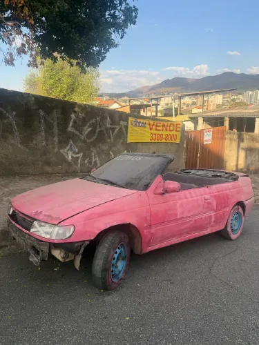 Volkswagen Logus Glsi / GLS 2000 1994
