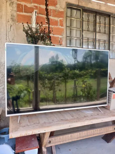 Tv philco 55 tela quebrada
