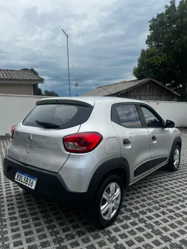 Renault Kwid Zen 1.0 Flex 12V 5P Mec. 2020