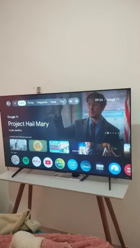 Tv TCL 65 polegadas 