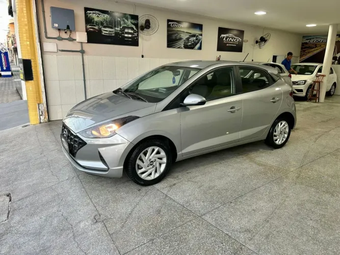 Hyundai HB20 Evolution 1.0 Flex 12V MEC 2022