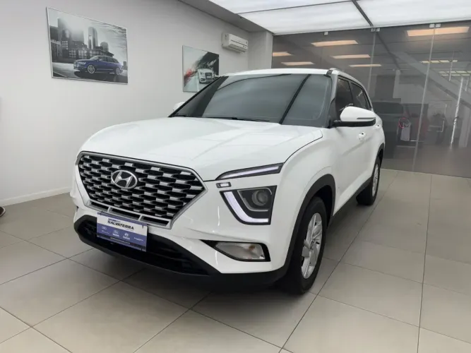 Hyundai Creta Comfort 1.0 TB 12V Flex AUT 2025
