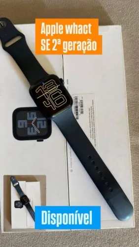 APPLE WHACT SE 2ª GERAÇÃO