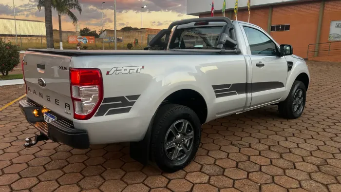 Ford Ranger XLS 2.5 16V 4X2 CS 2015