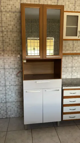 vendo armário de cozinha em ótimo estado de conservação
