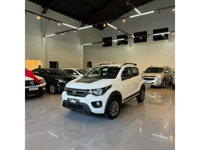 Fiat Mobi Trekking 1.0 Flex 5P 2025