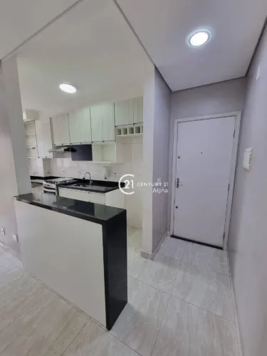 Apartamento com 2 dormitórios à venda, 52 m² por R$ 350.000,00 - Jardim Professor Benoá -