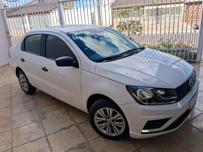 Volkswagen Voyage 1.6 MSI Flex 8V 4P 2022