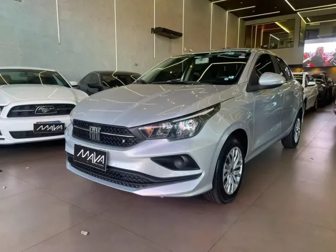 Fiat Cronos 1.3 8V Flex 2022
