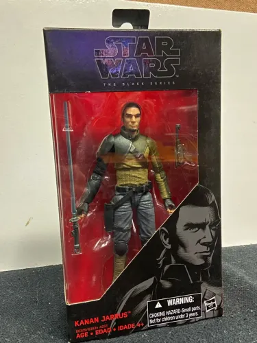 Star Wars Black Series - Kanan Jarrus - 19