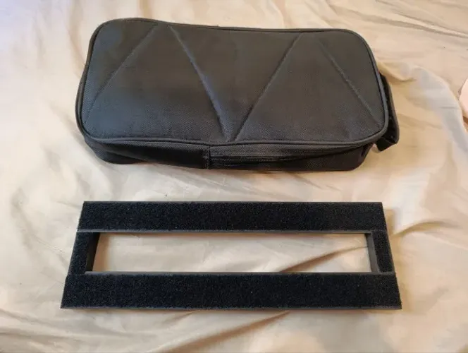 Pedalboard + Bag + Velcro