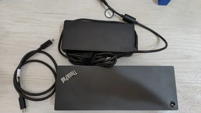 Lenovo ThinkPad Thunderbolt 3 Dock Gen 2