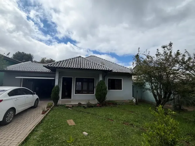 Imóvel para venda possui 107 metros quadrados com 2 quartos em Vila Germânia - Nova Petróp