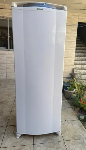 Geladeira Consul Facilite Frost Free 342 Litros