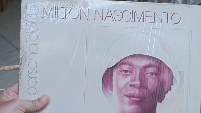 Discos de colecionador