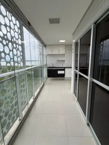 Imóvel para aluguel possui 72 metros quadrados com 2 quartos em Ponta D'Areia - São Luís -