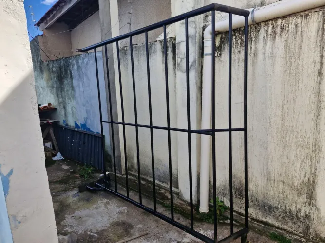 Espaldar pra acdemias