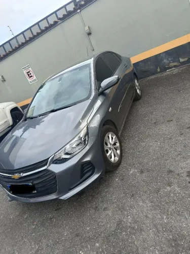 Chevrolet Onix Plus LT 1.0 12V TB Flex Aut. 4P 2021