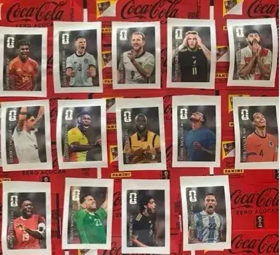Kit coca cola copa 2026