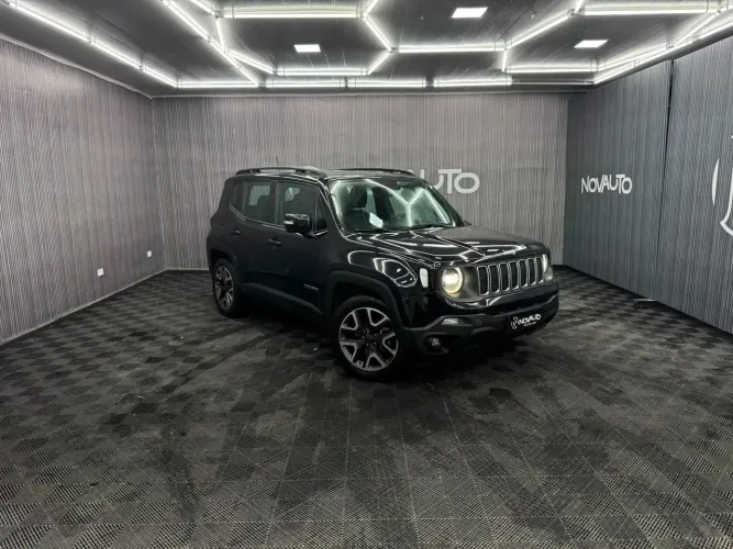 Jeep Renegade Longitude 1.8 4X2 Flex 16V Aut. 2021