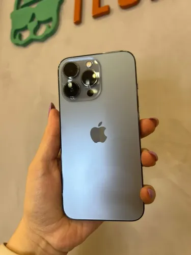 Seminovo || iPhone 13 Pro 128GB Azul Sierra 76% - Retirada Loja Shopping Savassi