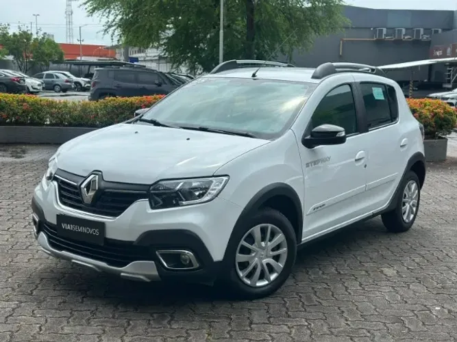 Renault Stepway Zen Flex 1.0 12V Mec. 2025