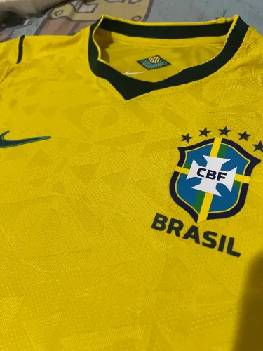 Camisa Jogador seleção Brasileira 2026