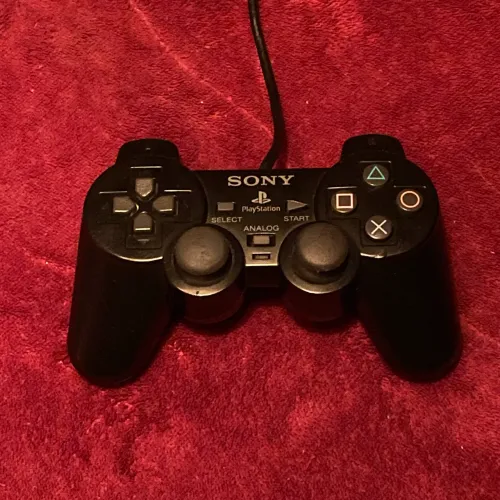 CONTROLE PS2 ORIGINAL