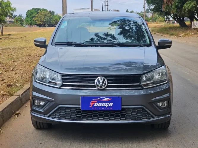 Volkswagen Gol Geração VII 1.0 12V Flex Mec. 4P 2021