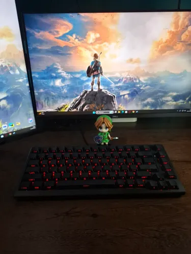 Teclado magnético AKKO TAC 75