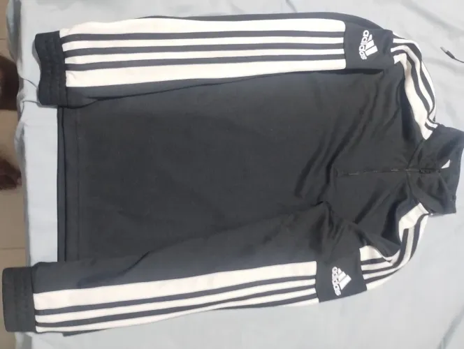 Camisa de manga Adidas