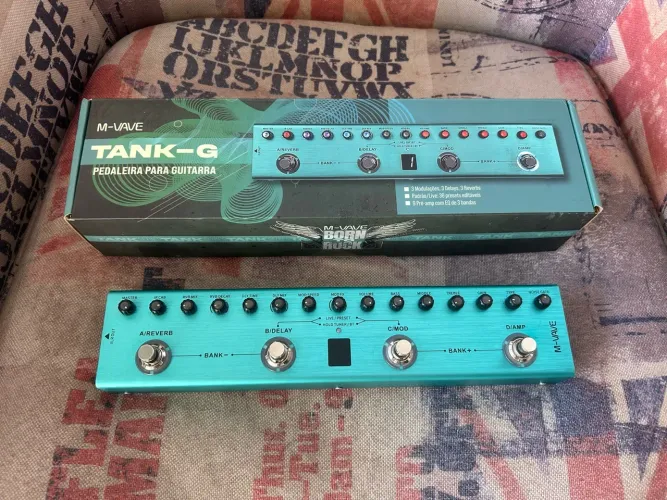 TANK G ( Novíssima ) PROMOÇÃO 