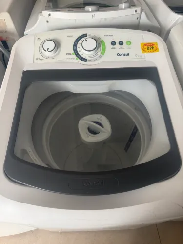 Máquina de Lavar Consul 8kg Com Garantia de 3 meses