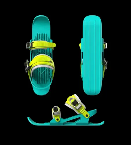 Feet ski patins de neve ski snowboard